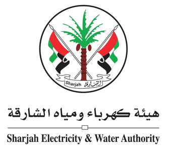 Sharjah Electricity and Water Authority (SEWA) company logo
