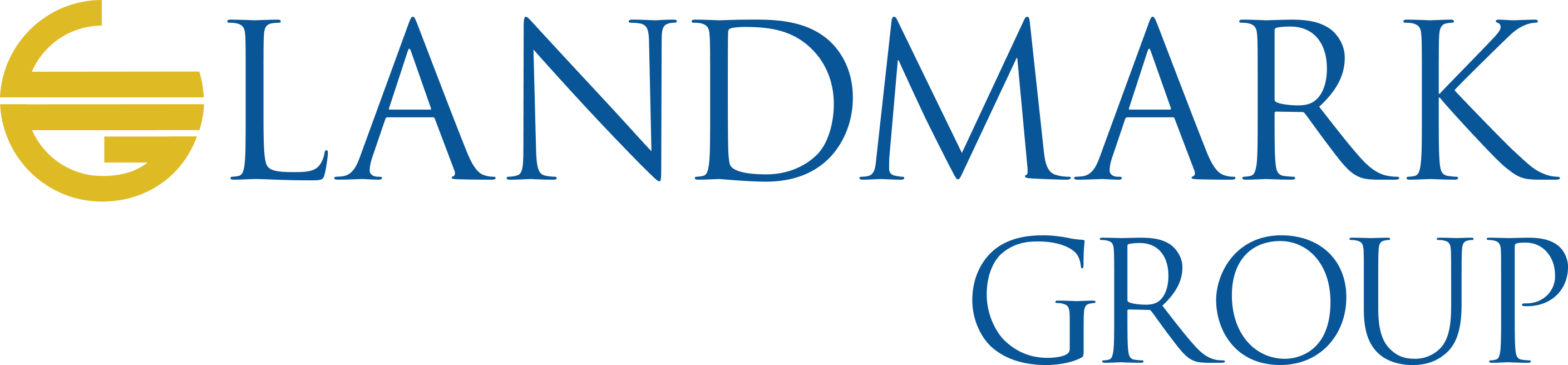 landmark group company logo